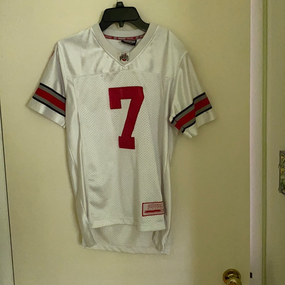 Ohio state jersey